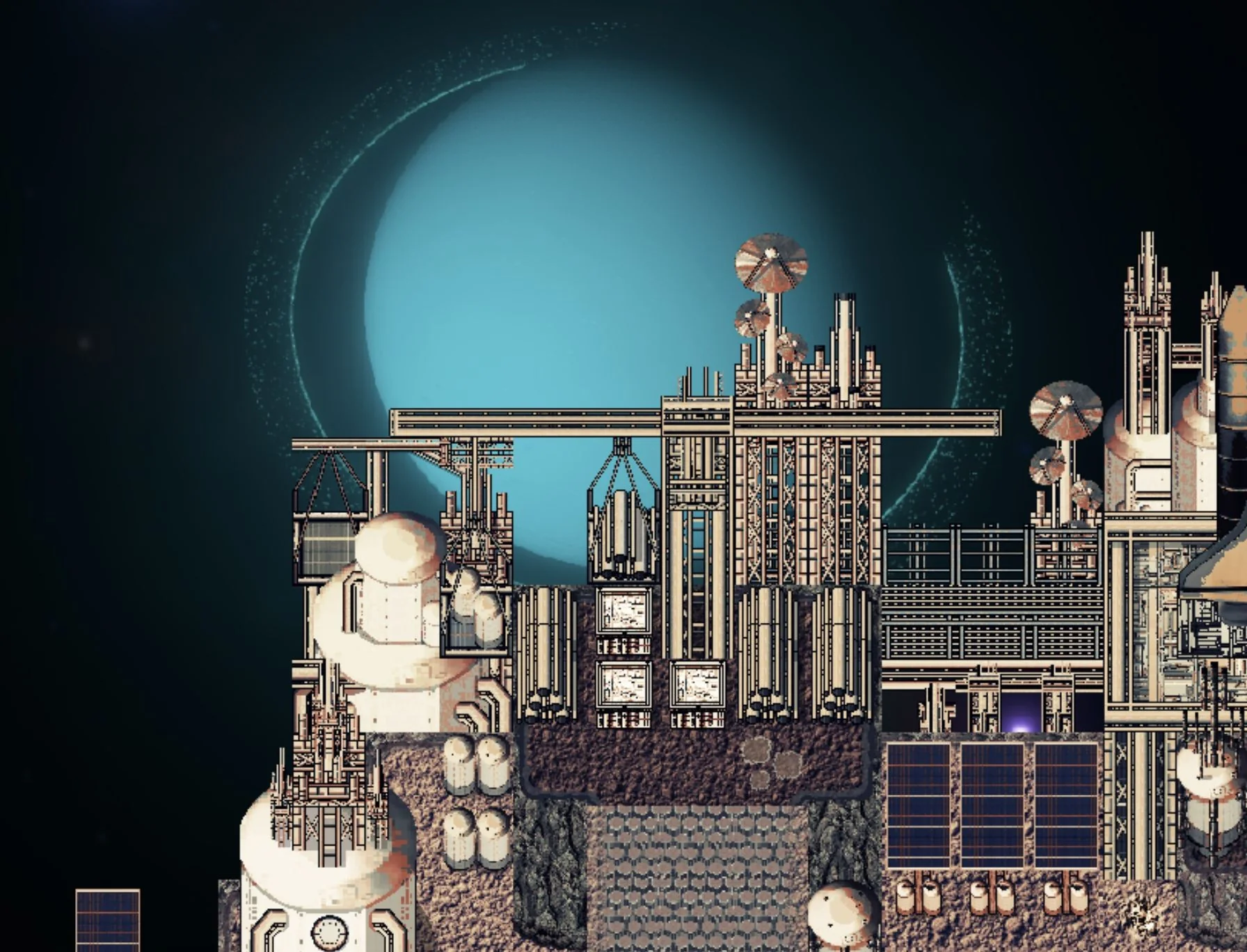 NEONPIXEL ‐ MEGA SPACE COLONY SET - RPG Maker MZ - Image 3