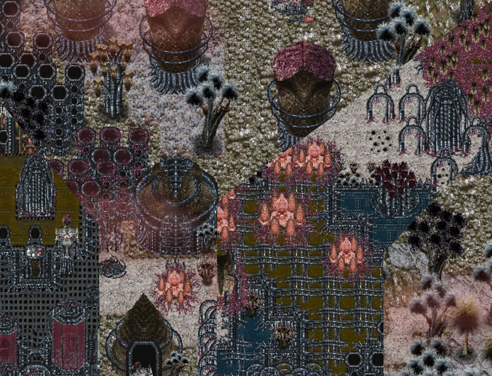 NEONPIXEL ‐ Mega Spooky set - RPG Maker MZ - Image 7