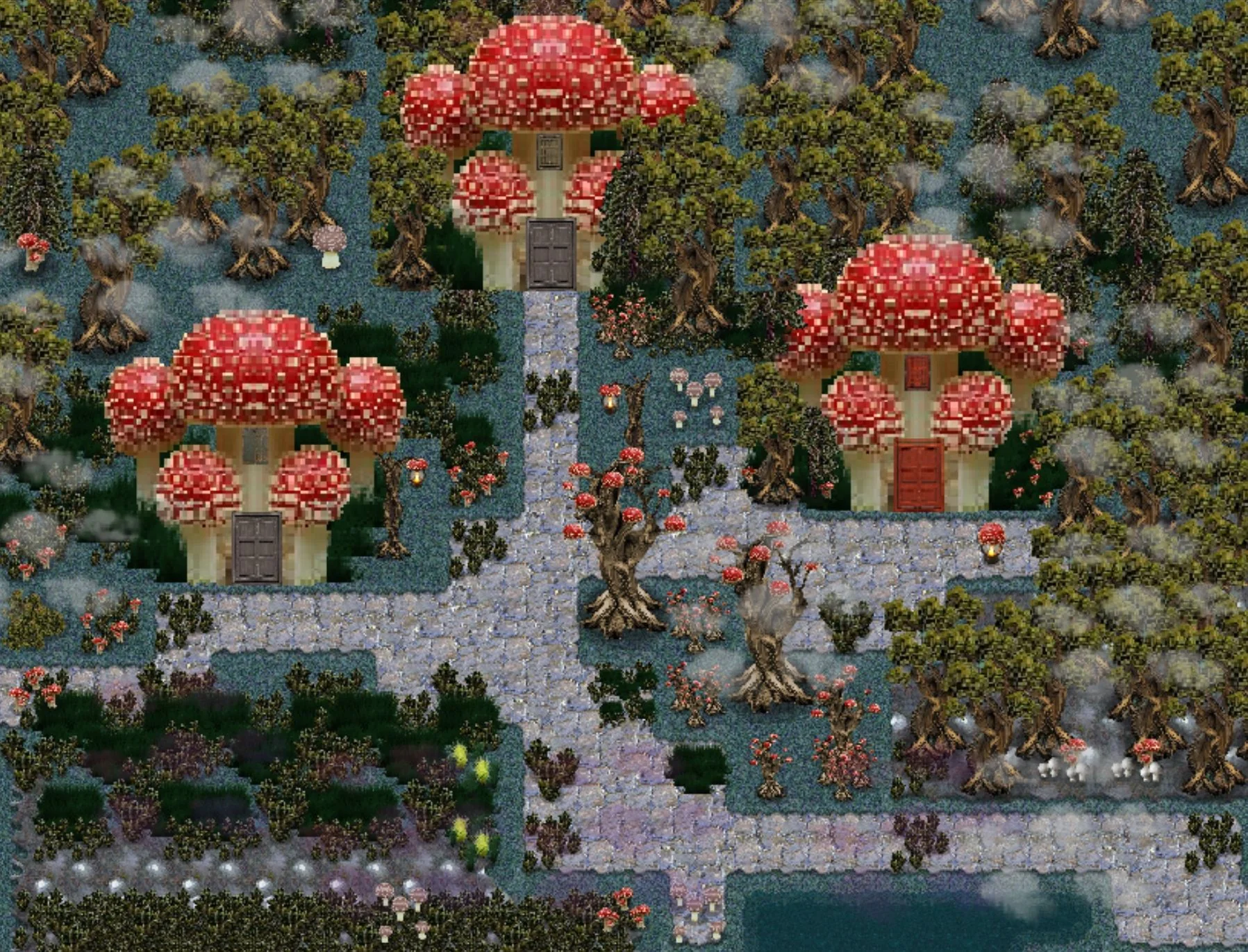 NEONPIXEL - Mixed Tile Assets - RPG Maker MZ - Image 6