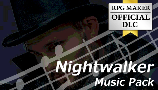 Nightwalker Music Pack - RPG Maker MZ