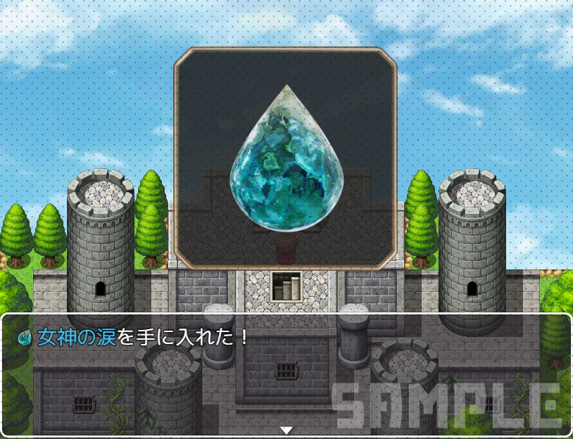 NWK - FANTASY ITEM PACK- - RPG Maker MZ - Image 5
