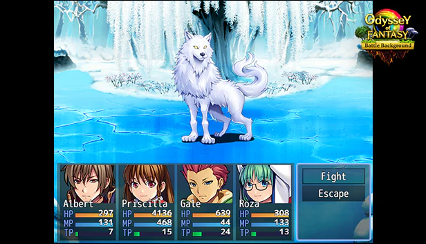 Odyssey of Fantasy: BattleBackground - RPG Maker MZ - Image 10