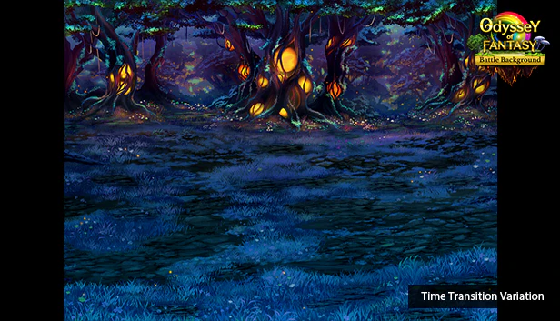 Odyssey of Fantasy: BattleBackground - RPG Maker MZ - Image 7
