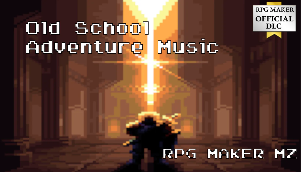 Old School Adventure Music - RPG Maker MZ