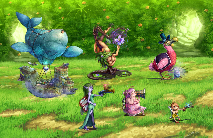 P. KONEKO Monster Design Pack SV - RPG Maker MZ - Image 3
