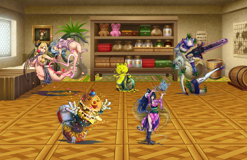 P. KONEKO Monster Design Pack SV - RPG Maker MZ - Image 4
