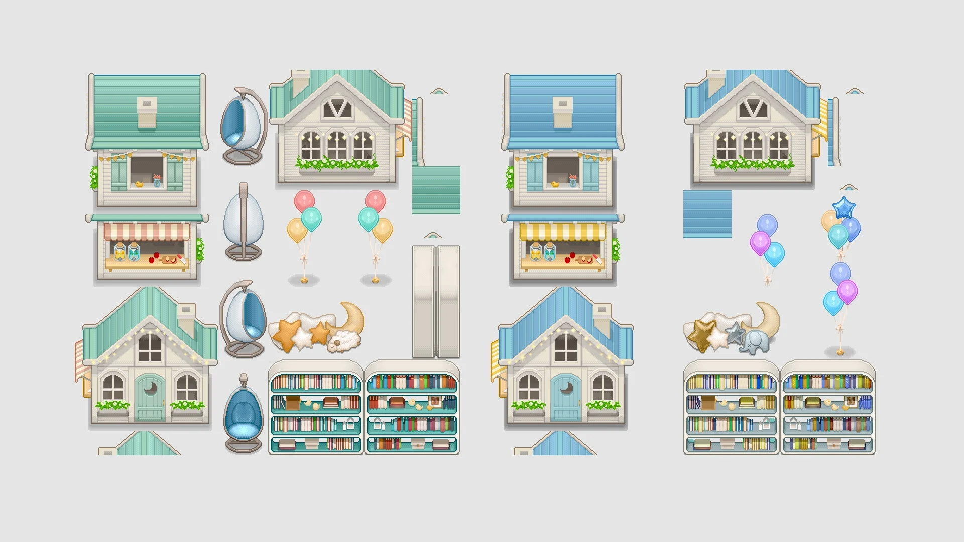 Pastel Kawaii Assets - RPG Maker MZ - Image 10