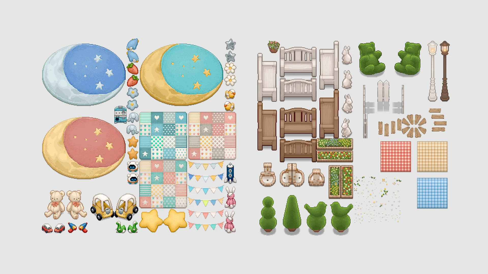 Pastel Kawaii Assets - RPG Maker MZ - Image 11