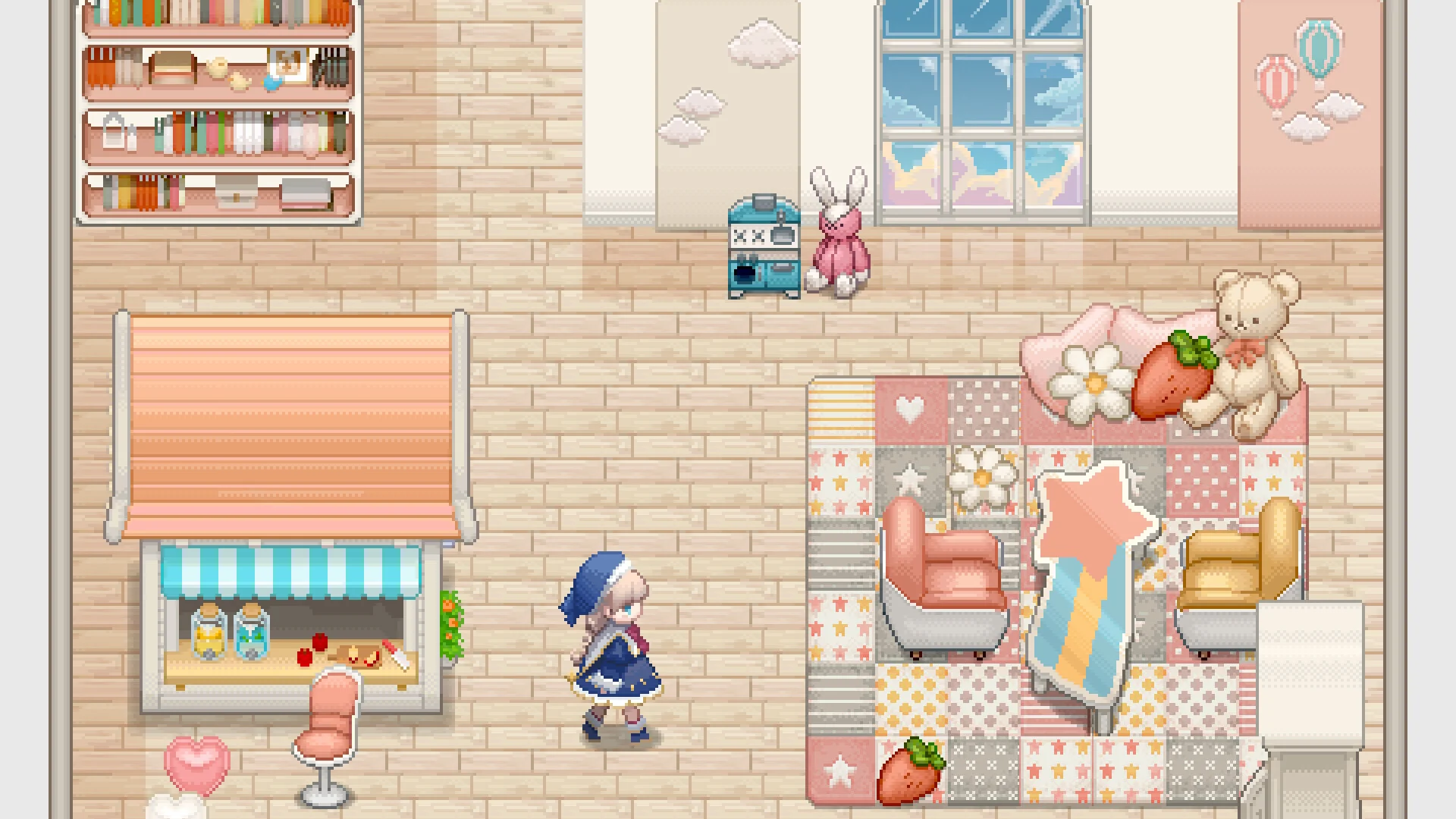 Pastel Kawaii Assets - RPG Maker MZ - Image 2