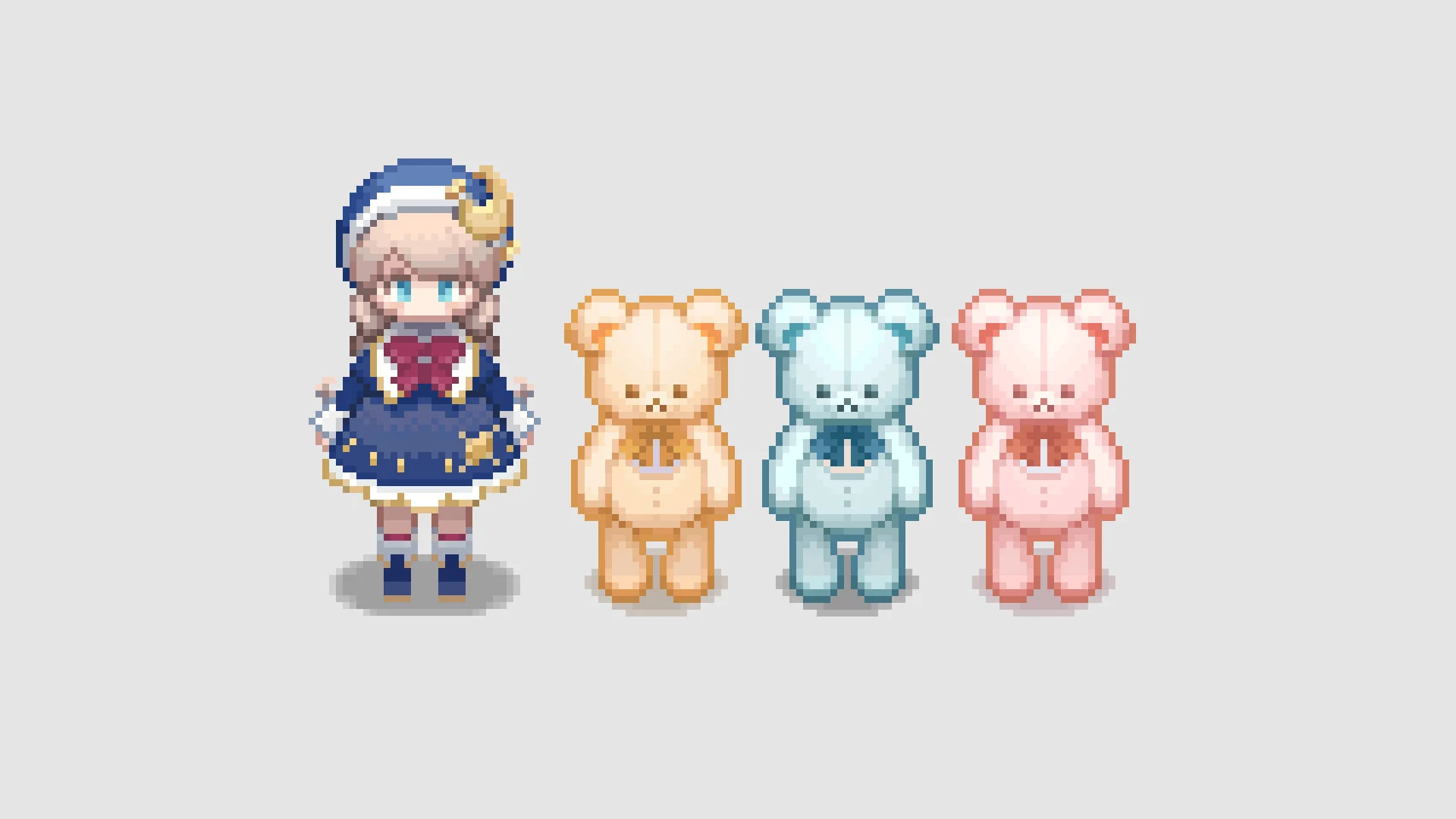 Pastel Kawaii Assets - RPG Maker MZ - Image 7