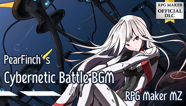 PearFinch’s Cybernetic Battle BGM - RPG Maker MZ
