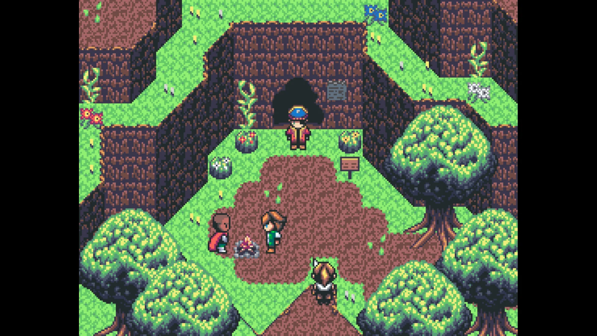 PENDANT SERIES:Retro 16-bit Asset Pack I - RPG Maker MZ - Image 5