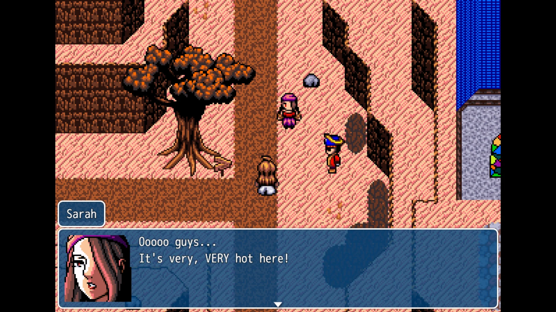 PENDANT SERIES:Retro 16-bit Asset Pack II - RPG Maker MZ - Image 3