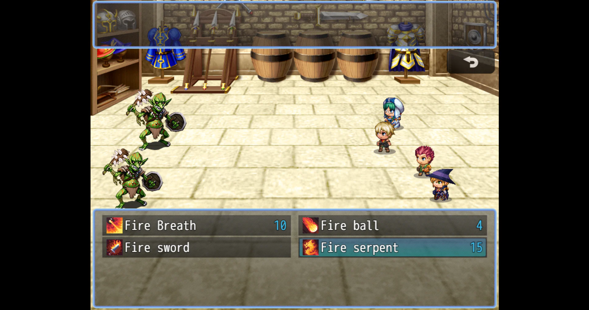 Pixel Fantasy Skill Icon Set - RPG Maker MZ - Image 5