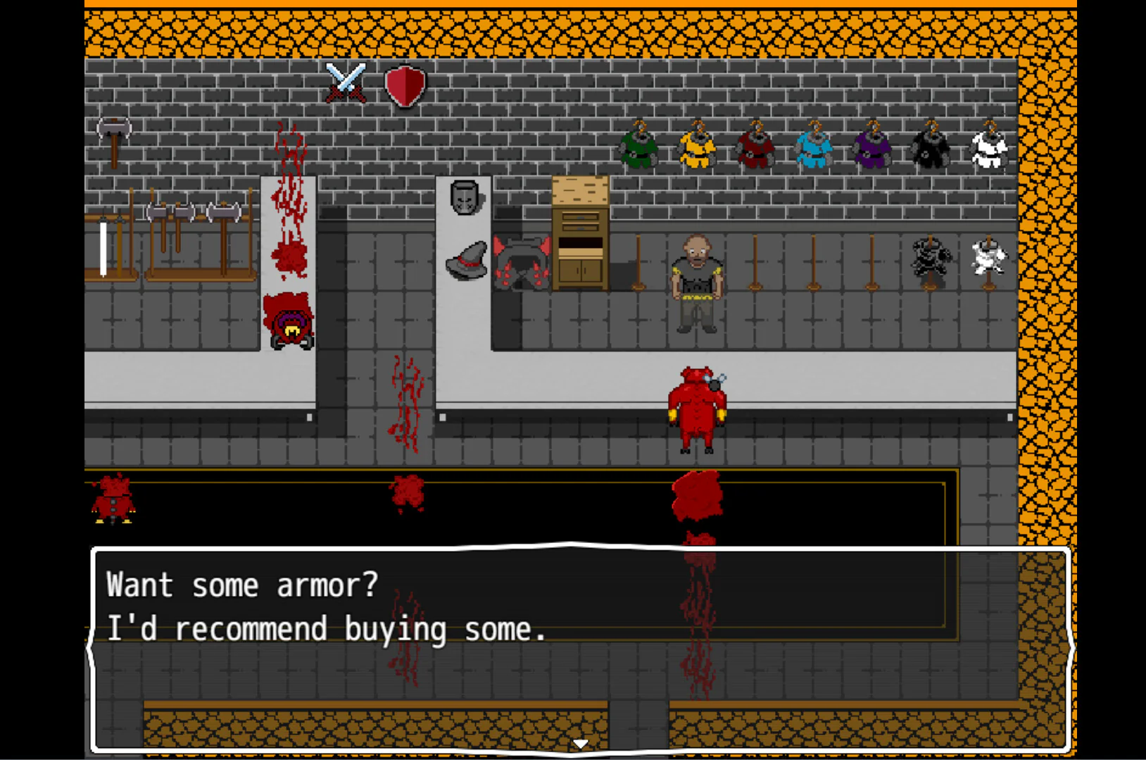 Pixel Pack 1 Characters - Faces - Tilesets - RPG Maker MZ - Image 10