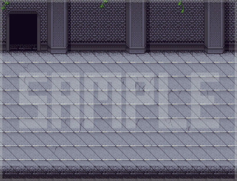 PIXELLEN BATTLE BACKGROUNDS PACK - RPG Maker MZ - Image 6