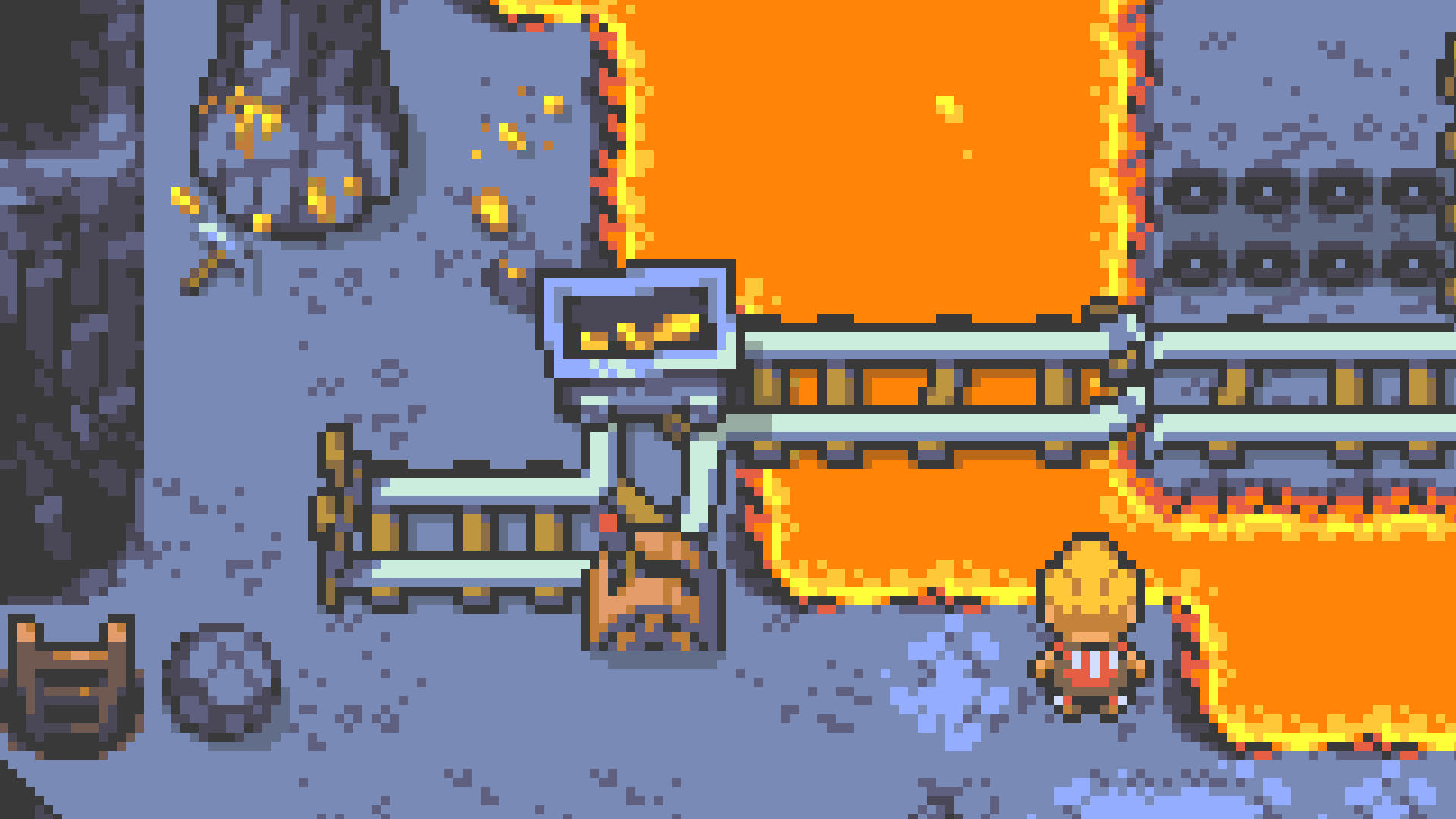 Pocket Valley Graphic pack Dungeons - RPG Maker MZ - Image 2