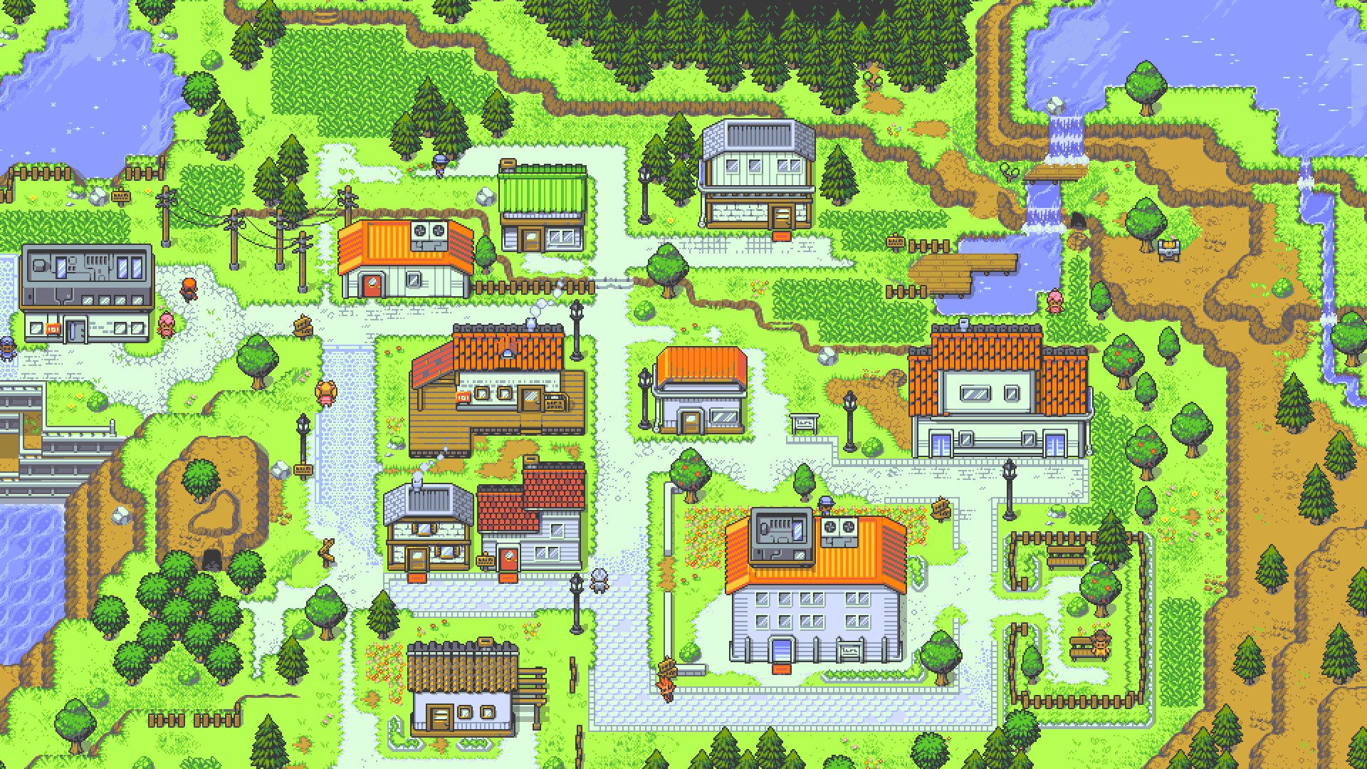 Pocket Valley Graphic pack Essentials - RPG Maker MZ - Image 2