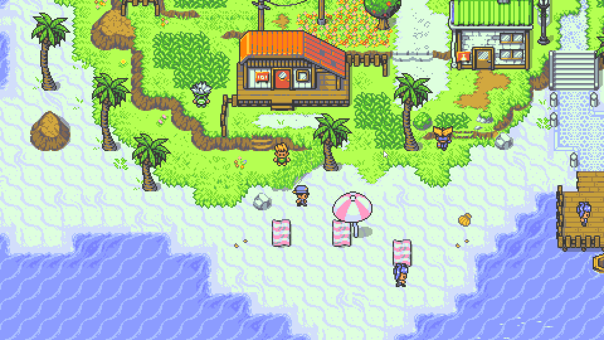 Pocket Valley Graphic pack Essentials - RPG Maker MZ - Image 3