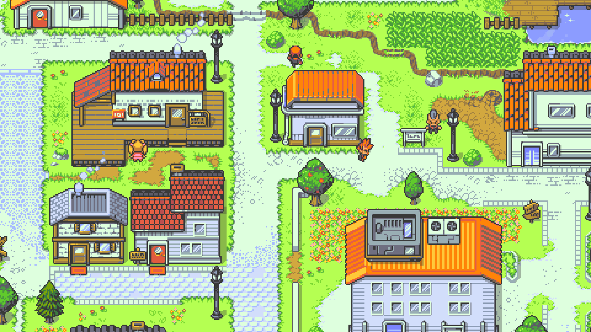 Pocket Valley Graphic pack Essentials - RPG Maker MZ - Image 4
