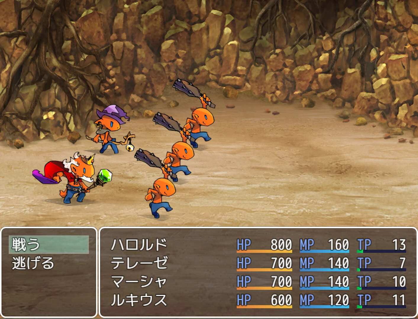 【Rdot】monsters vol.1 - RPG Maker MZ - Image 2