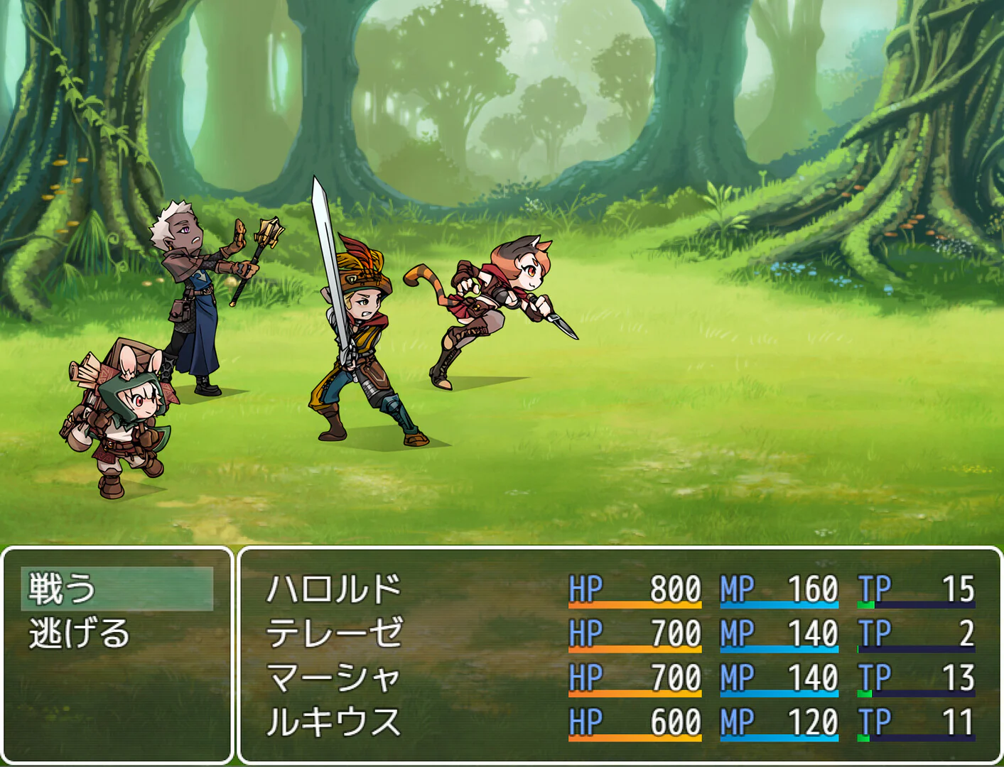 【Rdot】monsters vol.3 - RPG Maker MZ - Image 3