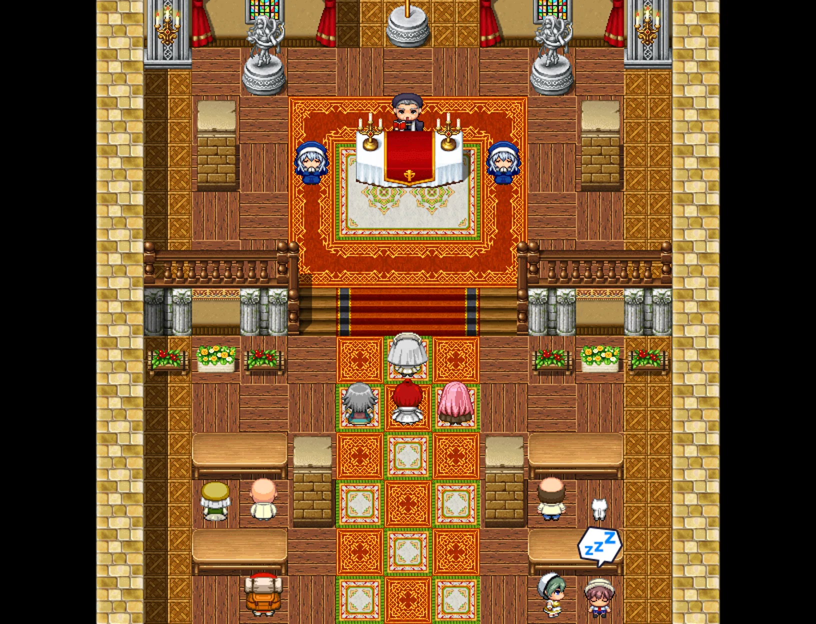 REFMAP Fantasy Character Pack 1 - RPG Maker MZ - Image 3