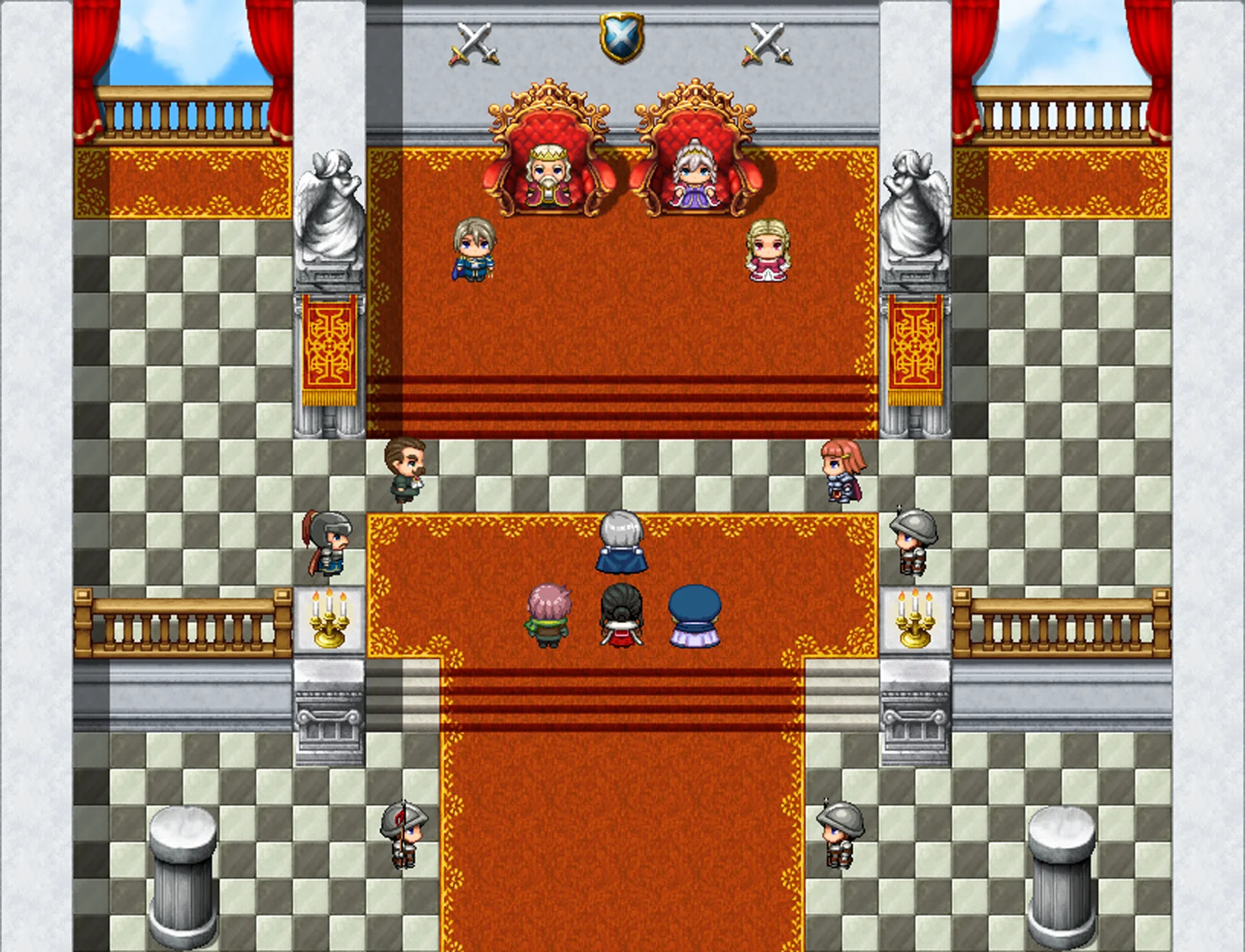 REFMAP Fantasy Character Pack 2 - RPG Maker MZ - Image 2