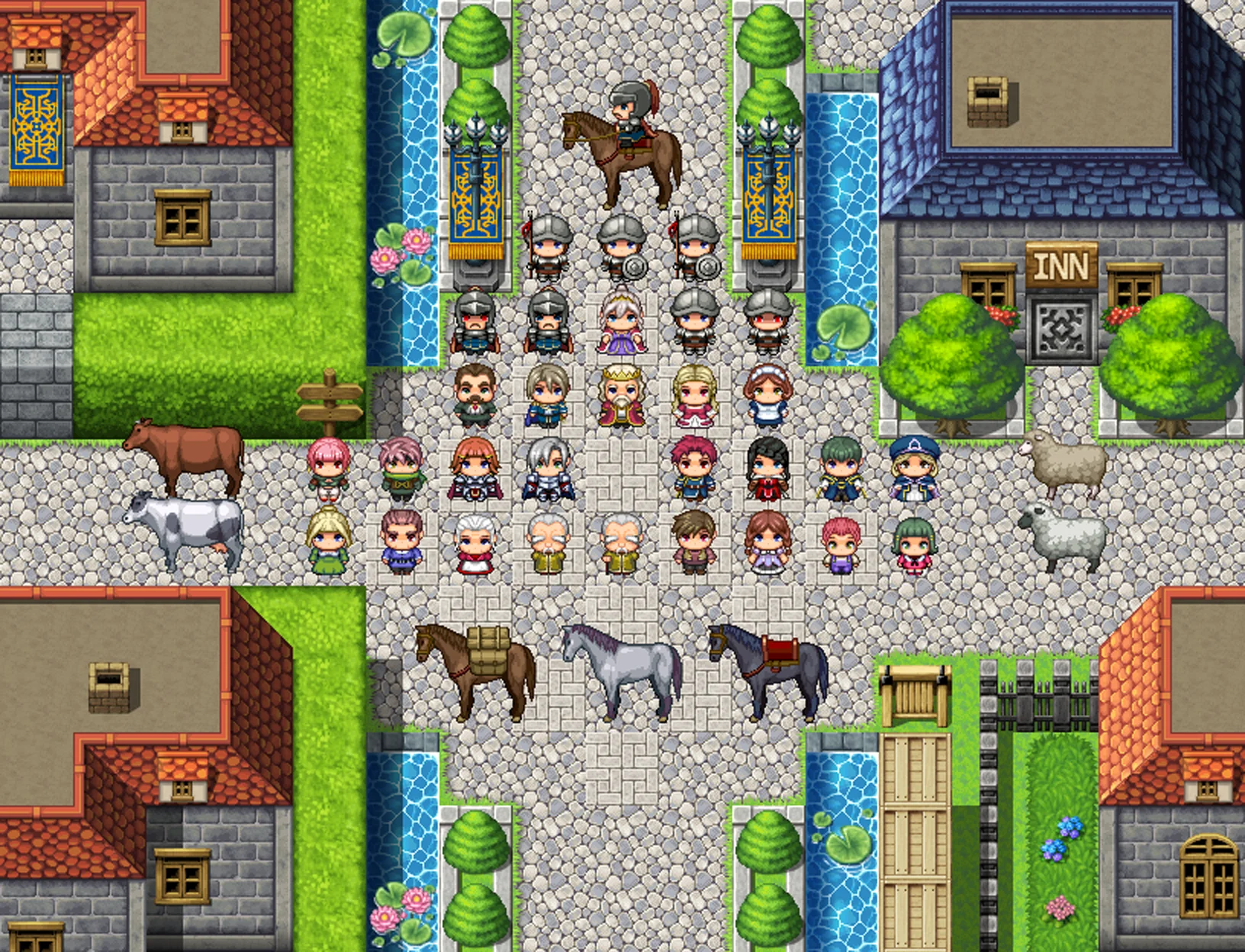 REFMAP Fantasy Character Pack 2 - RPG Maker MZ - Image 4