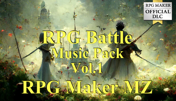 RPG Battle Music Pack Vol.1 - RPG Maker MZ - Image 2
