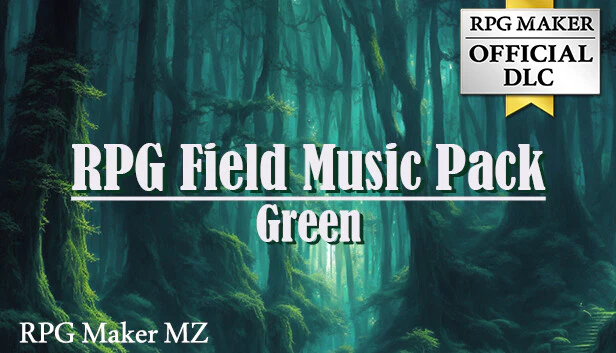 RPG Field Music Pack Green - RPG Maker MZ