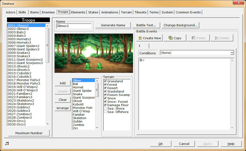 RPG Maker 2000 - Image 4