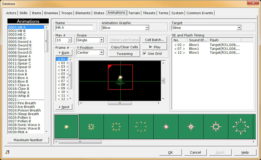RPG Maker 2000 - Image 6