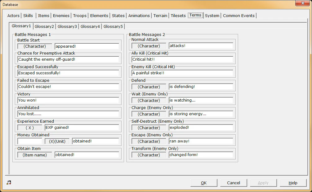 RPG Maker 2000 - Image 9