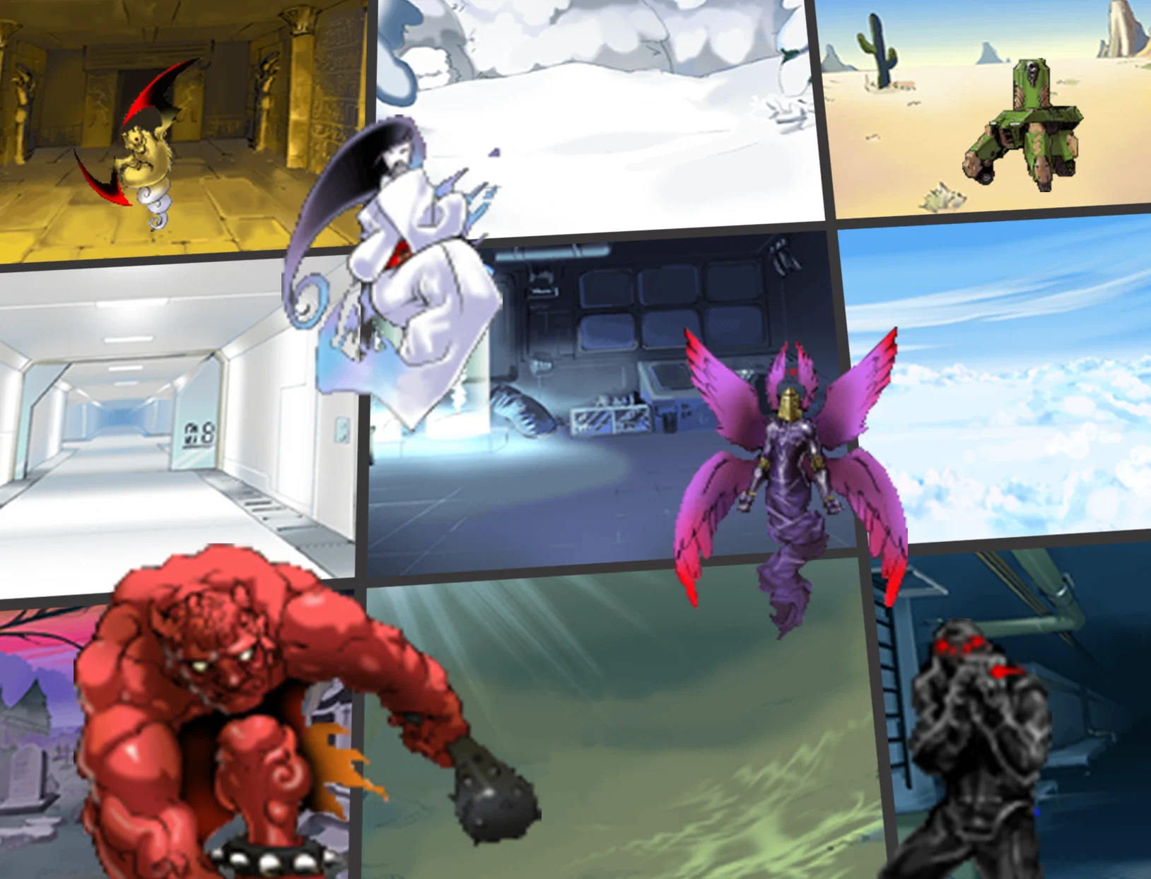 RPG Maker 2000 Handbook Assets - RPG Maker MZ - Image 3