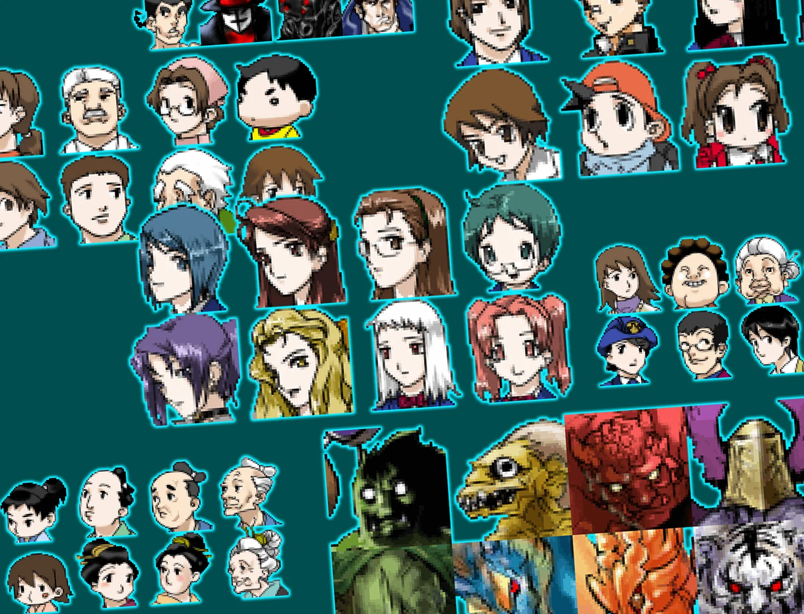 RPG Maker 2000 Handbook Assets - RPG Maker MZ - Image 4