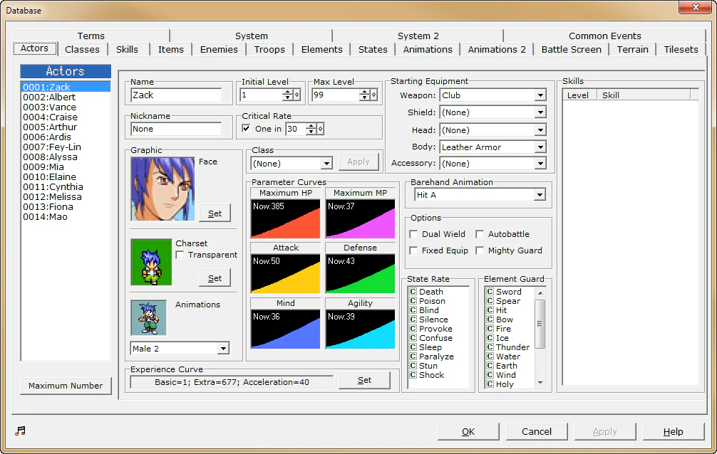 RPG Maker 2003 - Image 14