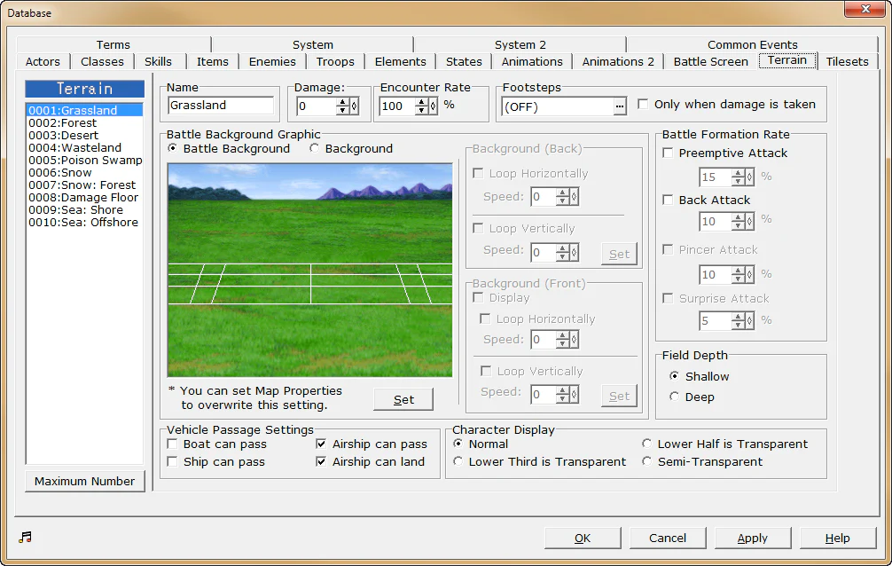 RPG Maker 2003 - Image 20