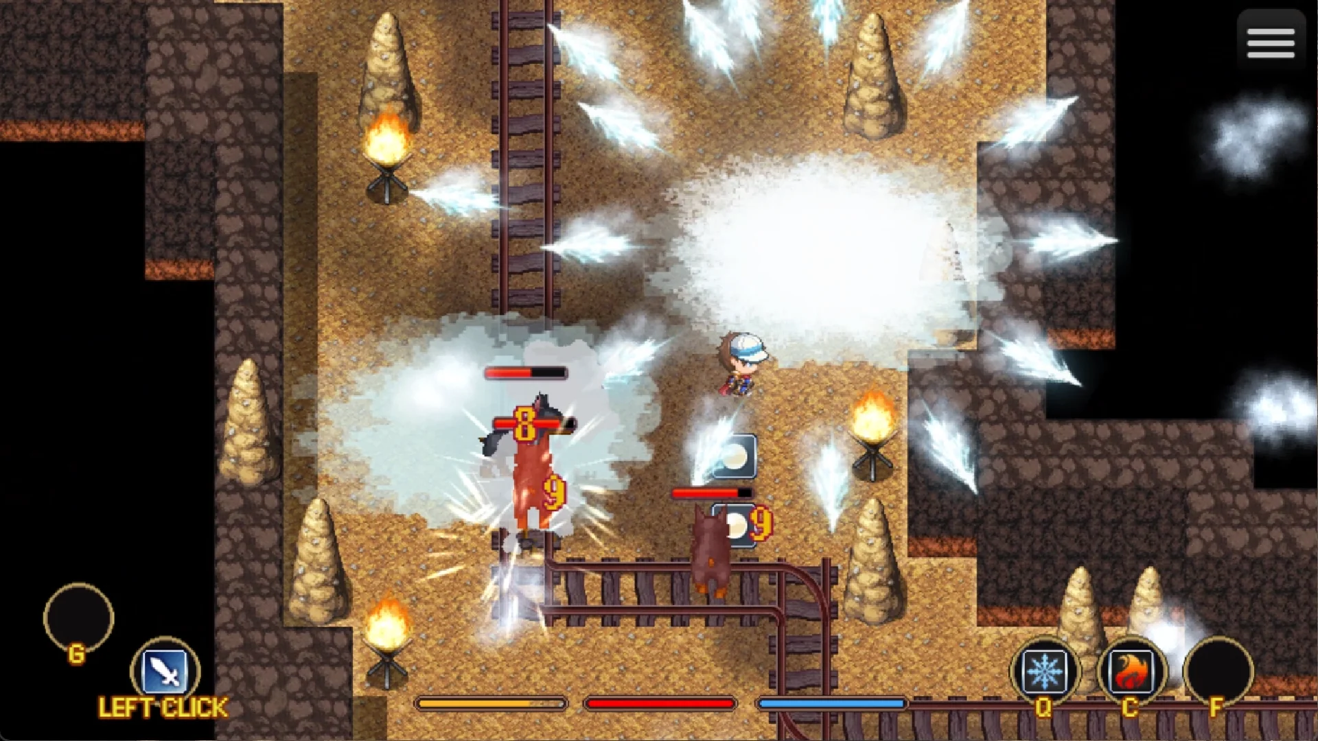 RPG Maker Action Combat Plugin - RPG Maker MZ - Image 5