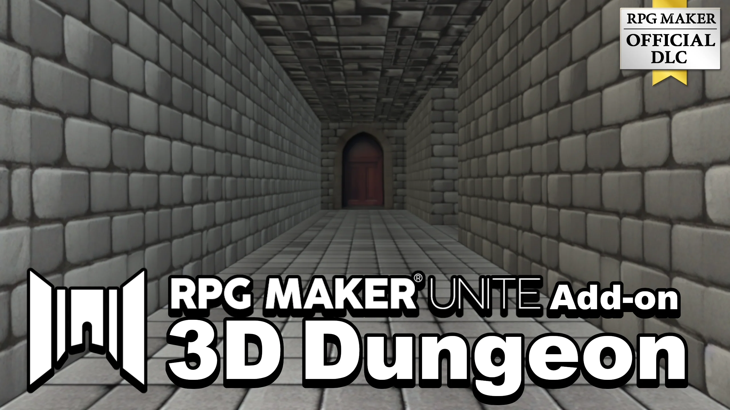 RPG MAKER UNITE Add-on - 3D Dungeon - RPG MAKER UNITE