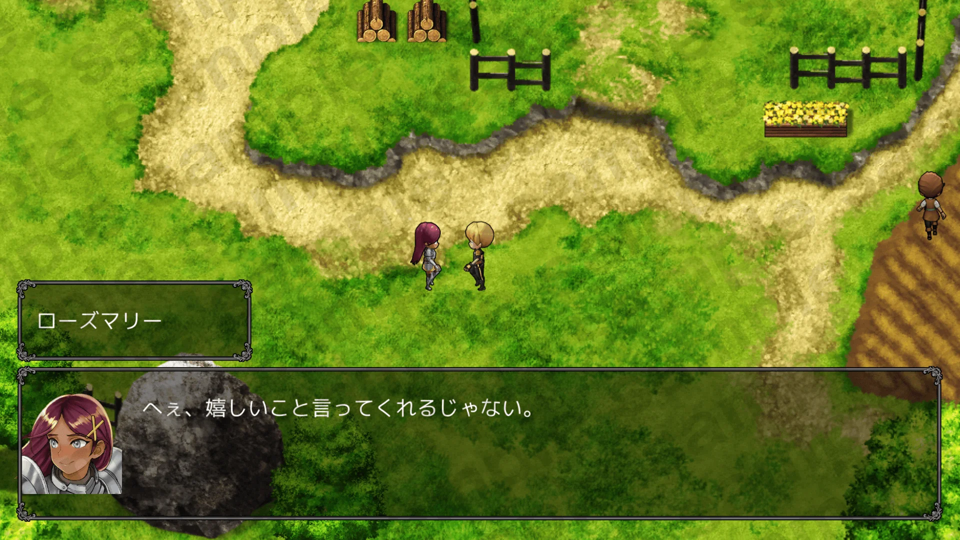 RPG MAKER UNITE Default Character Facial Expression Assets3 - RPG MAKER UNITE - Image 3