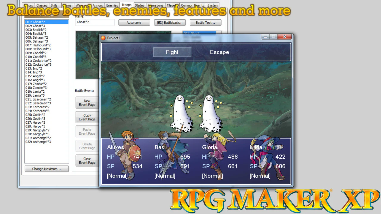 RPG Maker XP - Image 4