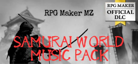 SAMURAI WORLD MUSIC PACK - RPG Maker MZ