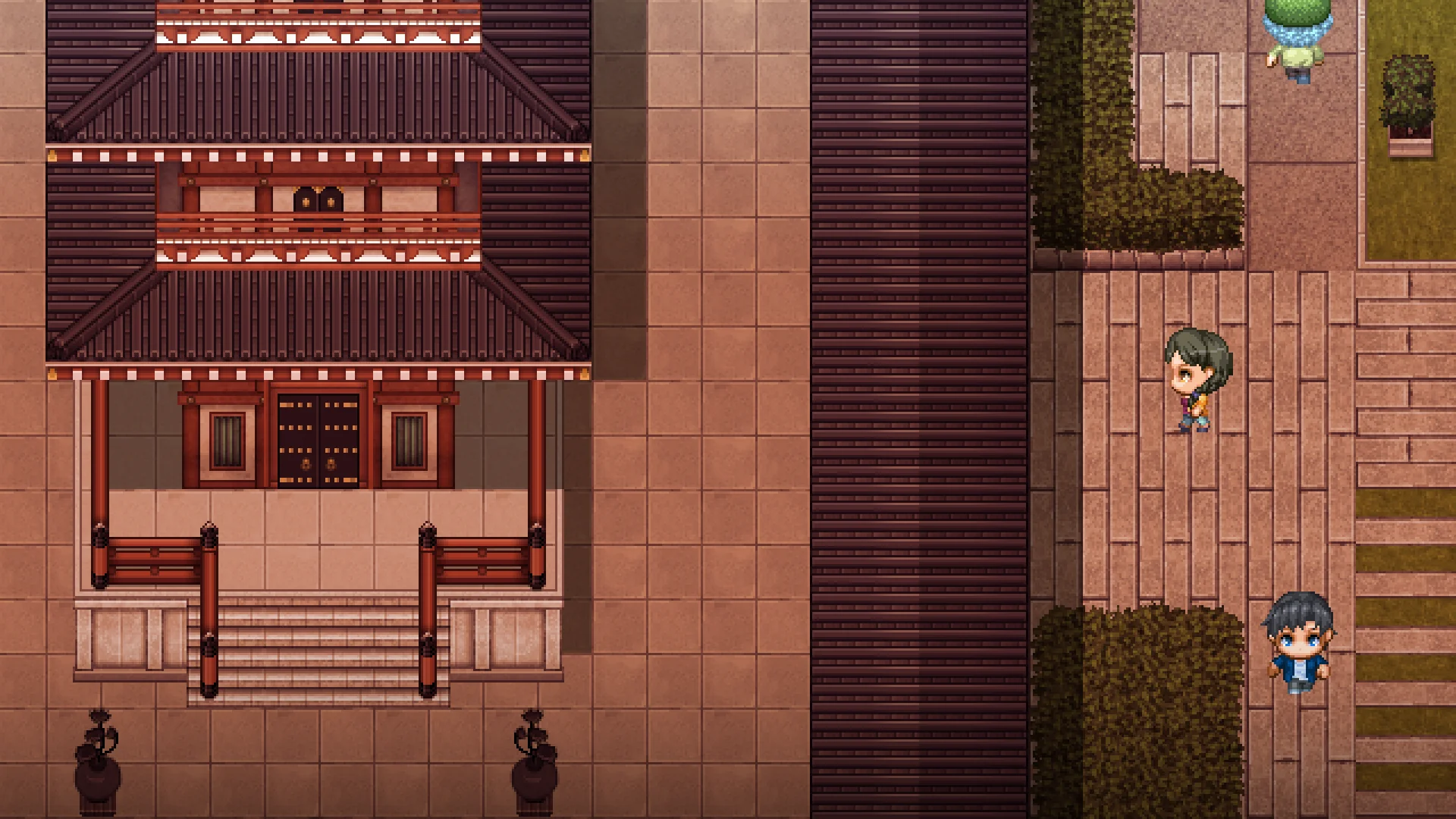 SERIALGAMES Japan travel spots Asakusa set - RPG Maker MZ - Image 5
