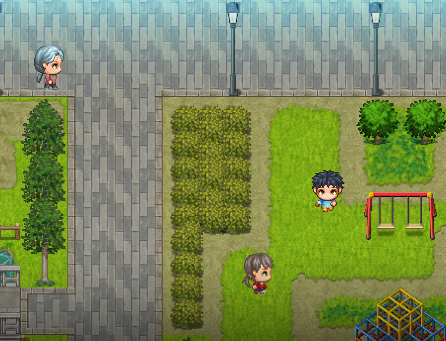 SERIALGAMES Living Good City Tileset - RPG Maker MZ - Image 3