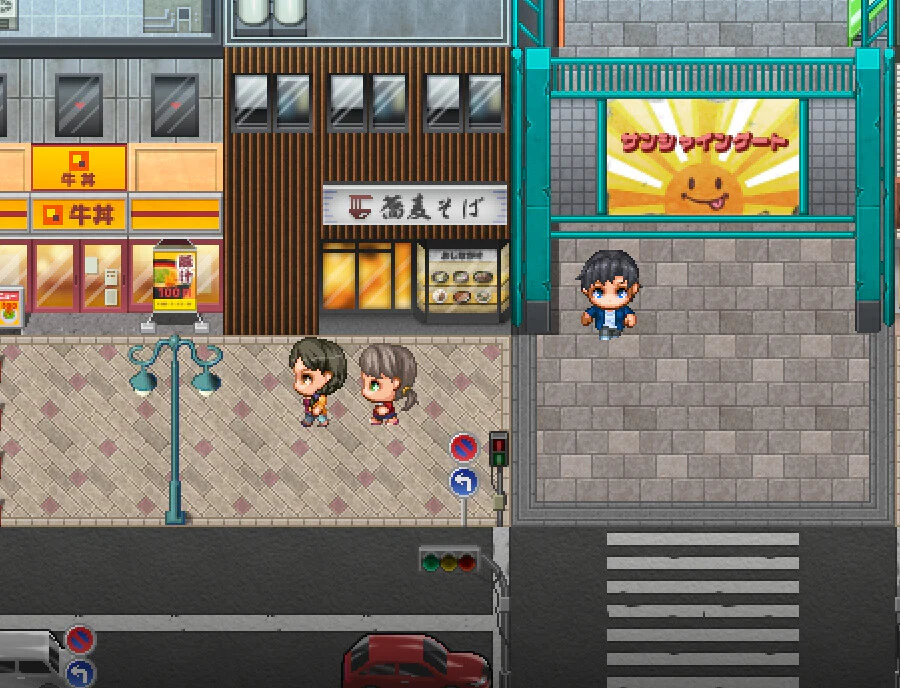SERIALGAMES Living Good City Tileset - RPG Maker MZ - Image 5