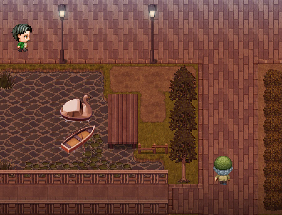 SERIALGAMES Living Good City Tileset - RPG Maker MZ - Image 7
