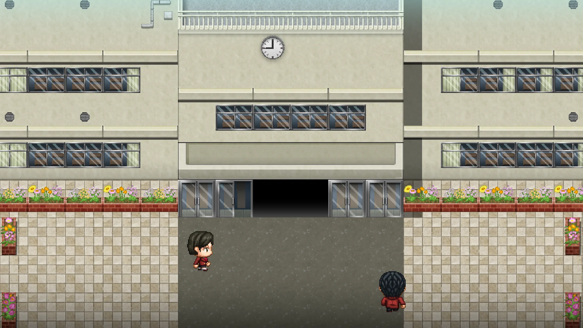 SERIALGAMES LivingGoodCity TILESET Japanese School - RPG Maker MZ - Image 9