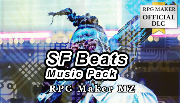 SFBeats Music Pack - RPG Maker MZ