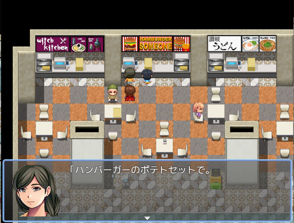 Shopping Mall Tileset - RPG Maker MZ - Image 5